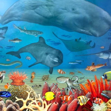 Tiere im Meer
Suche Sammy, den kleinen Clownfisch Tiere im Meer
Suche Sammy, den kleinen Clownfisch